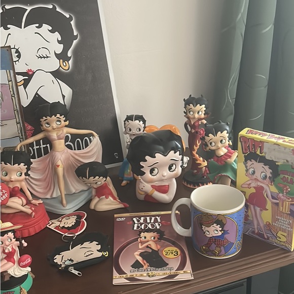 Betty Boop memorabilia and collectors items - Picture 6 of 8